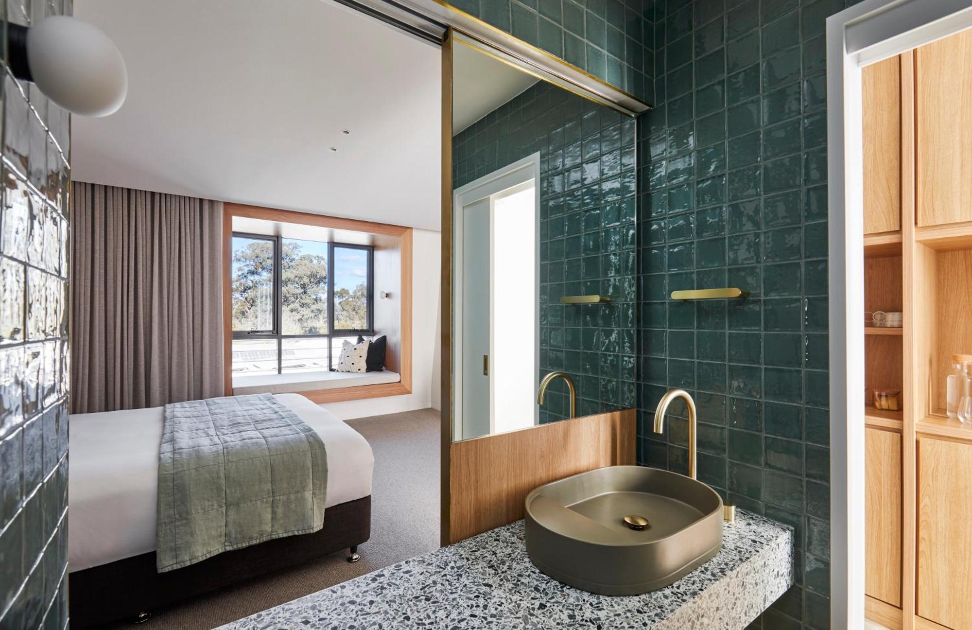 The Clairfield Hotel Маджи Экстерьер фото