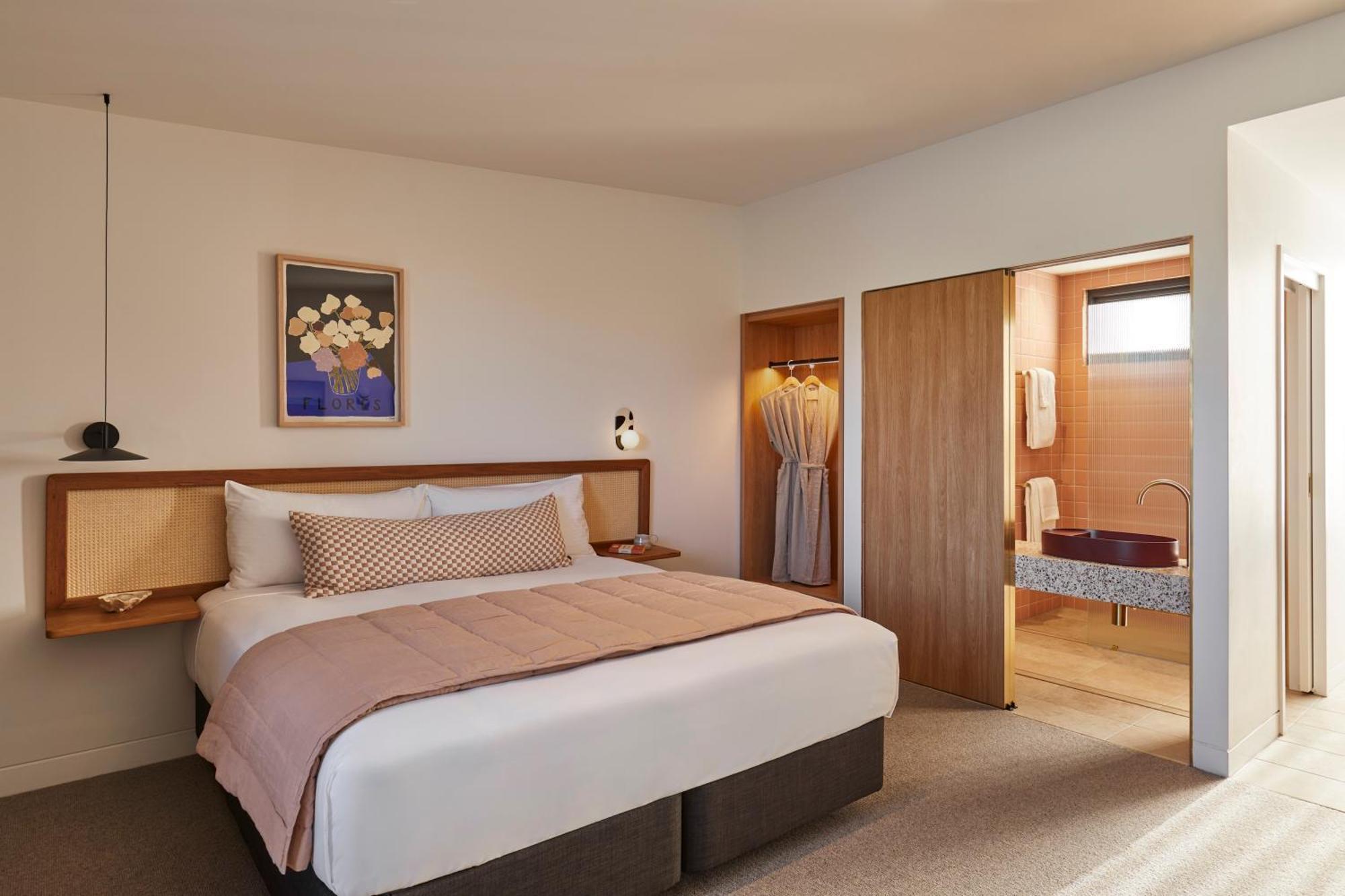 The Clairfield Hotel Маджи Экстерьер фото
