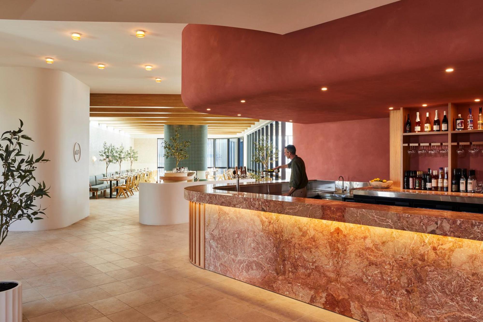 The Clairfield Hotel Маджи Экстерьер фото