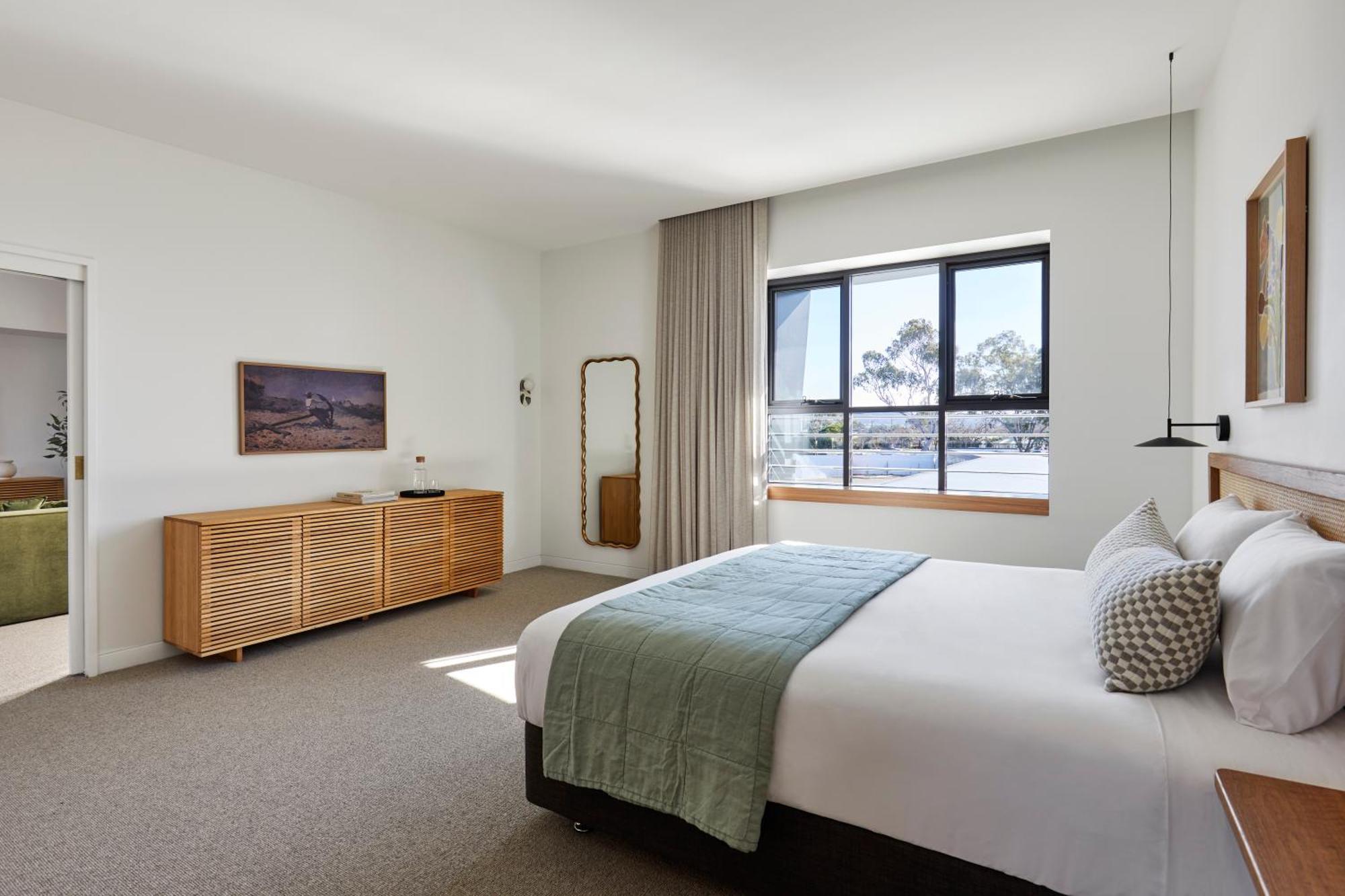 The Clairfield Hotel Маджи Экстерьер фото