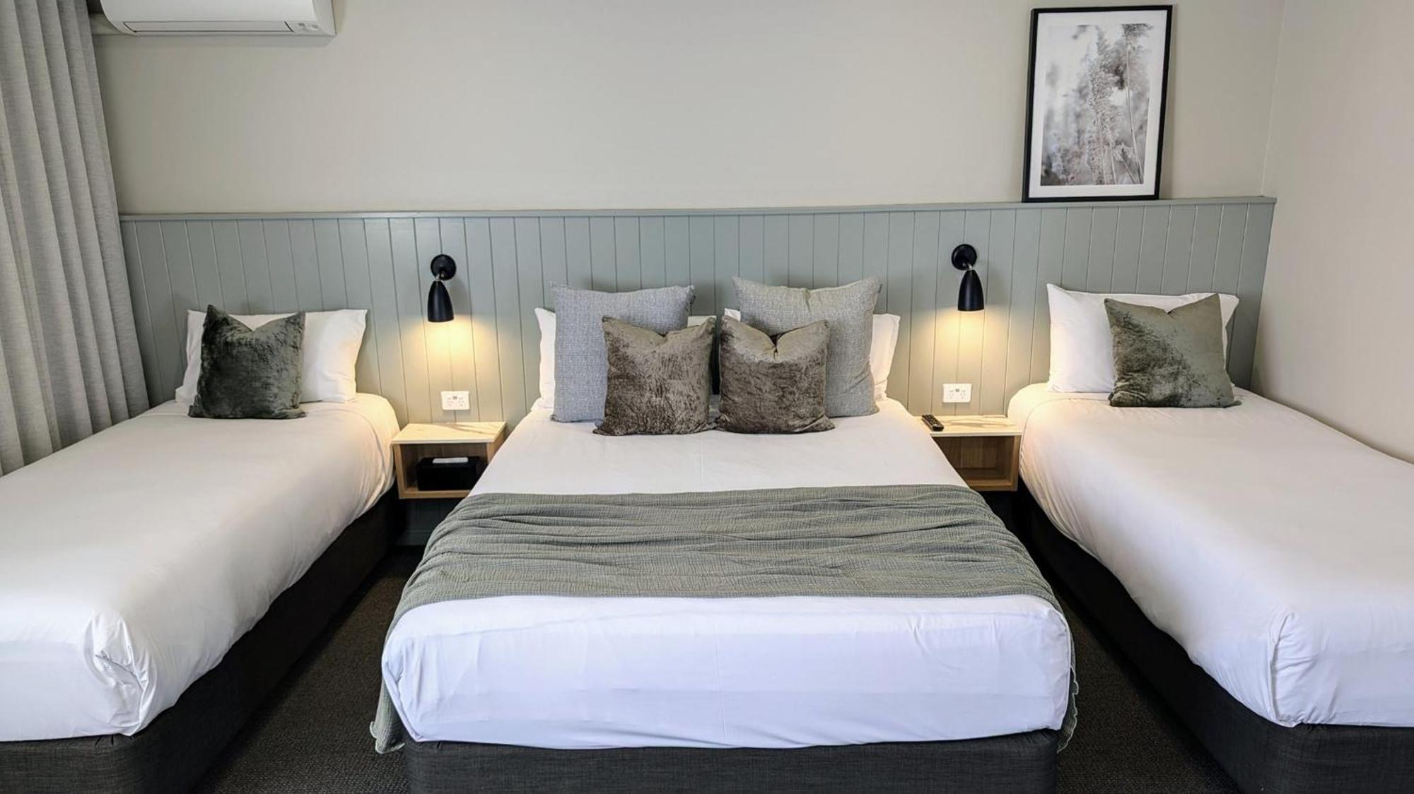 The Clairfield Hotel Маджи Экстерьер фото