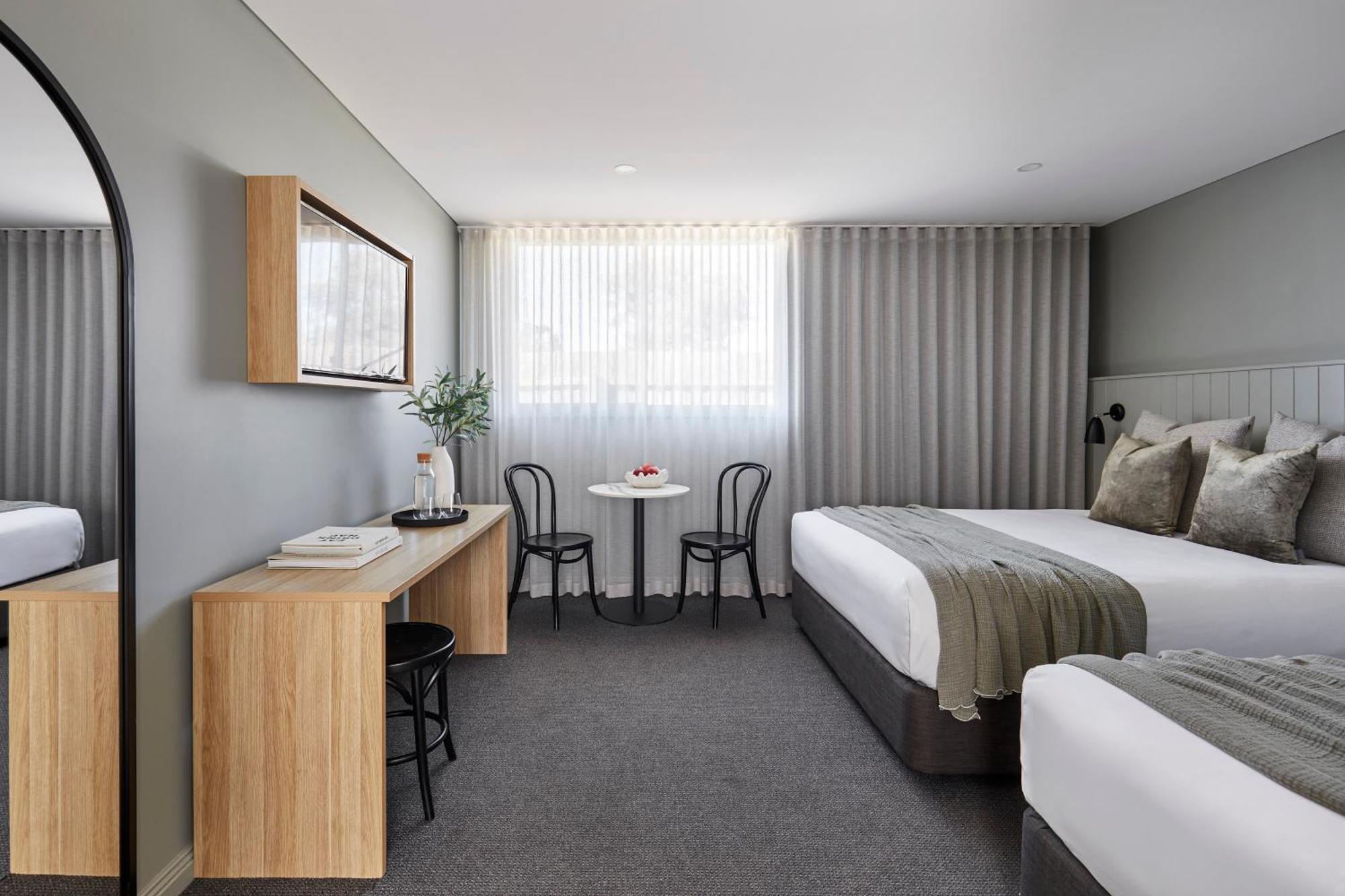 The Clairfield Hotel Маджи Экстерьер фото
