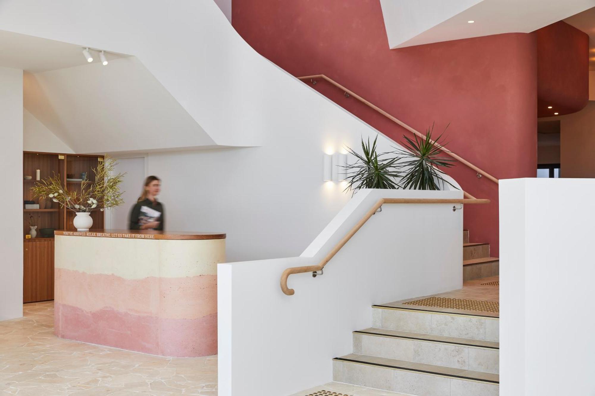 The Clairfield Hotel Маджи Экстерьер фото