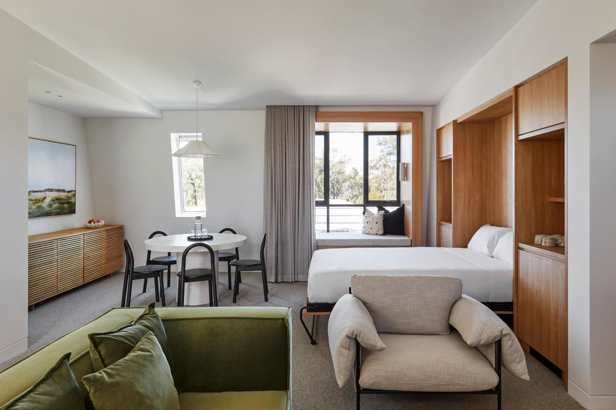 The Clairfield Hotel Маджи Экстерьер фото